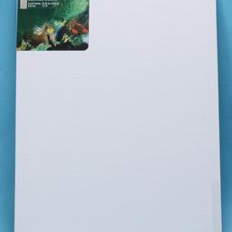 Camel Canvas Board - White-18