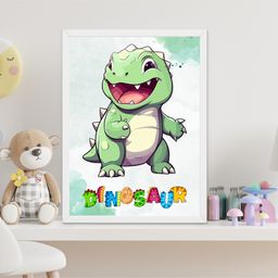 Outfit collections Modern Art Kids Painting For Wall Décor-image-44