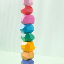 Jim N Jam Wooden Balancing Stone Blocks-11