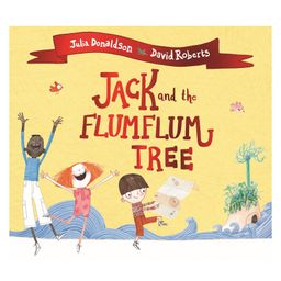 Jack and the Flumflum Tree Story Book by Julia Donaldson & David Roberts - English-33