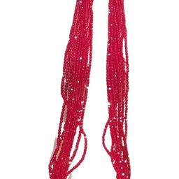 Gorkhastyle Women Red Necklace and Chains-image-52
