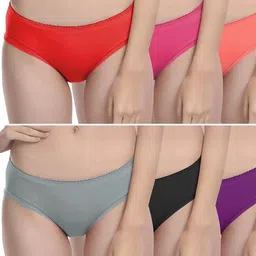 Samvar Women Multi Briefs-image-47