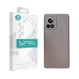 SPRIG Shock Proof Silicone Motorola Edge 30 Back Case-16