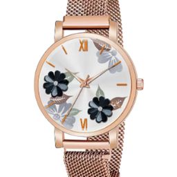 Miss Perfect Women Printed Dial & Bracelet Style Watch LJ454-picture-36