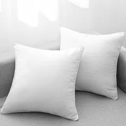 MORADO White Set Of 2 Square Shape Cushions image 5