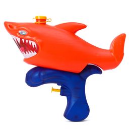 ANMOL Holi Water Gun with 500 ml Shark Tank (Color & Print May Vary) image 5