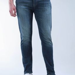 Flying Machine Men Slim Fit Light Fade Stretchable Jeans-image-81