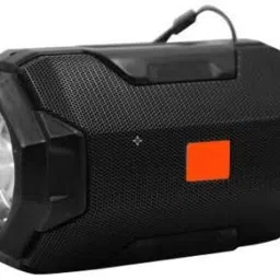 BUFONA BUFA-AO-106 flashlight Speakers/Bluetooth Speaker and Torch/Torch Light Bluetooth Speaker Power boost high sound blast with ultra 3d bass High Quality Super Bass With Flashlight Splashproof Wireless Multimedia System wireless Speaker for car/laptop/home audio & gaming With USB/TF/FM Card & line in aux supported Bluetooth Speaker Soundbar 10 W Bluetooth Speaker-image-40