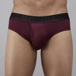 Van Heusen Men Solid Swift Dry 4 Way Stretch Air Briefs IHIBR1SDP30011-3