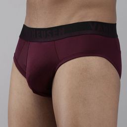van heusen innerwear Van Heusen Men Solid Swift Dry 4 Way Stretch Air Briefs IHIBR1SDP30011 image 3