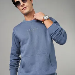 BYFORD by Pantaloons Men Solid Sweatshirt-picture-33