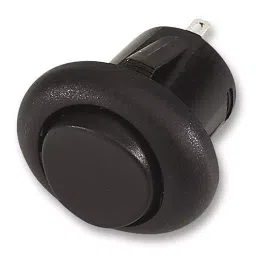 MULTICOMP PRO Rocker Switches SWITCH, ROCKER, ON-OFF-ON, BLACK, R13-234I-05-BB-0A-38
