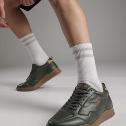 FCUK Men Everyday Sneakers With Perforated Details-picture-39