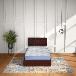 Godrej Interio Posture Plus White Bonded Foam Single Bed Mattress-picture-20
