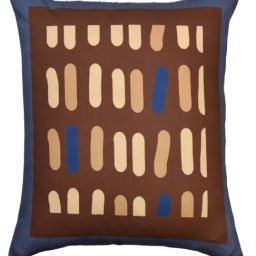 Indie Eye Home Blue Story - All-over Cushion Covers Both Sides Printed (45 cm X 45 cm)-image-63