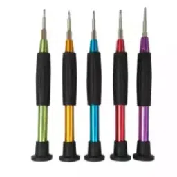 Koocu M8222 Precision 5 Screwdriver Set Multi Color Mobile Computer Repair-22