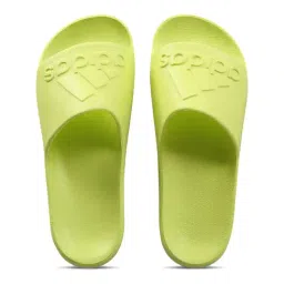 Adidas Men's AQUO SLIP ON UNISEX Green Slides-picture-40