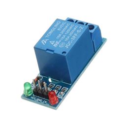 5V 1 Channel Relay Module-7