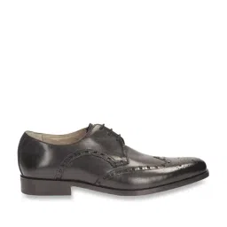 Clarks Men's Amieson Limit Black Brogue Shoes-image-27