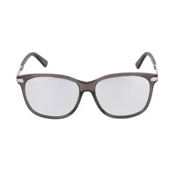 DIESEL DL0242-K 59 20B Grey Square Sunglasses-picture-20