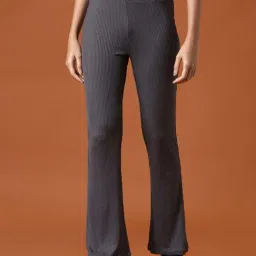Only Grey Skinny Fit Pants-image-76