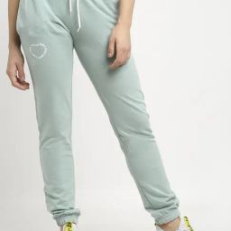 Club York Green Mid Rise Joggers-image-68