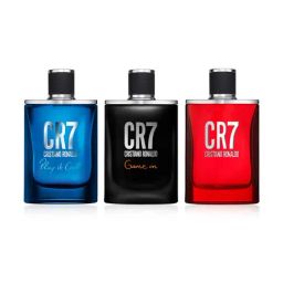 Cristiano Ronaldo CR7 Game On & Play It Cool Eau de Toilette Set-image-7
