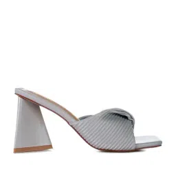 London Rag Women's Grey Casual Sandals-image-47