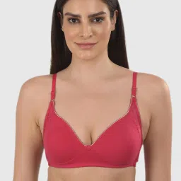 mod & shy Multicolor Non Padded Bra (Pack of  2) image 2