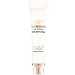 SWISS BEAUTY Daily Wear Light Weight Foundation Natural Beige - 40 gm-23
