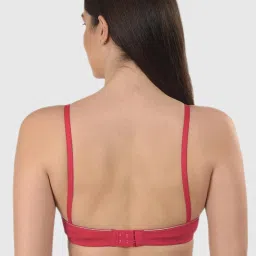 mod & shy Multicolor Non Padded Bra (Pack of  2) image 3