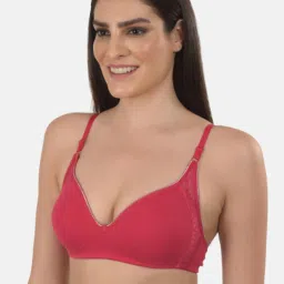 mod & shy Multicolor Non Padded Bra (Pack of  2) image 4
