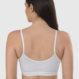 mod & shy Multicolor Non Padded Bra (Pack of  2) image 3