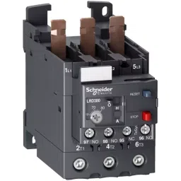 Schneider Electric LRD TeSys 1NO+1NC Rating 690 VAC Thermal Overload Relay, LRD381-37