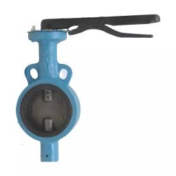 Leader 12 Inch, 300 mm Cast Iron Butterfly Valve CI 028-image-16