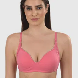 mod & shy Multicolor Non Padded Bra (Pack of  2) image 2