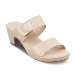 Tresmode Women's Beige Casual Sandals-image-21