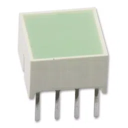 BROADCOM LED BAR MODULE, GRN, HLMP-2885-2