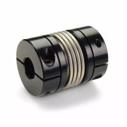Ruland Beam Coupling 15 mm O.D 6 mm Bore 27.2 mm Length, MBC15-6-5-A-image-51
