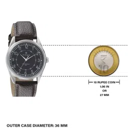 Titan NL1729SL02 Analog Watch for Men image 2