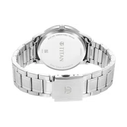 Titan NP1806SM02 Minimals Analog Watch for Men image 2