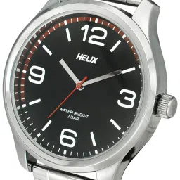 Helix TW043HG14 Valentine's Day Analog Watch for Men image 5