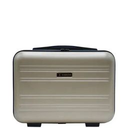 Esbeda Grey Plastic Solid Vanity Case-image-79