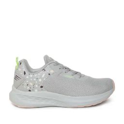 Campus Women's EXOTIC Light Grey Training Shoes-34