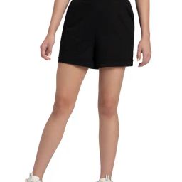 Jockey Black Shorts-image-80