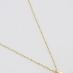 Ted Baker Gold Hara Tiny Heart Pendant with Chain image 4