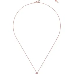 Ted Baker Rose Gold Hara Tiny Heart Pendant with Chain image 3