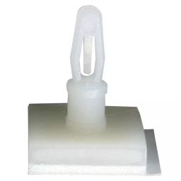 TR FASTENINGS PCB SUPPORT, TAPED BASE, 7.9MM, PK50, TRLCBSBM-5-01A2-RT (Pack of 50 Pcs)-picture-7