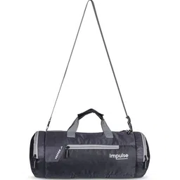 VECTOR X Printed Medium Foldable Sports or Gym Duffel Bag-31