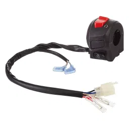 Uno Minda Handle Bar Switch for Yamaha YZF-R15 (2019) (Right Hand) (SW-0640AP-M01)-15
